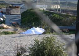 Se ahoga en una balsa de riego al tratar de salvar a su perra de caza