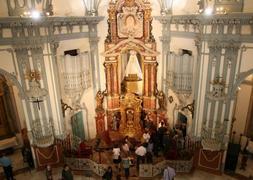 San Juan de Dios abre sus puertas con un nuevo museo y los restos del alcázar musulmán