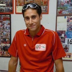 El ciezano Juanma Molina. ::                             LV