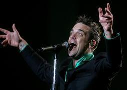 Robbie Williams se casa, ¿lo veremos en YouTube?