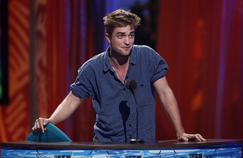 Robert Pattinson, Ashley Greene y Taylor Lautner arrasan en los Teen Choice 2010