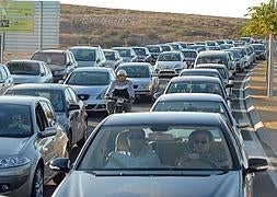 El dispositivo de tráfico para el duelo contra el Madrid será similar al del resto de partidos