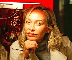 Susana Fortes, autora de 'Esperando a Robert Capa'. ::                             JORDI ALEMANY '