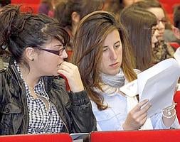 Veterinaria despierta el apetito investigador de sus estudiantes