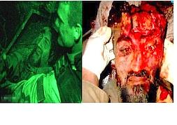 Fotos falsas del cadáver de Bin Laden inundan internet