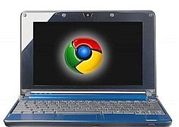 Google venderá portátiles con su sistema operativo 'Chrome' :: Google