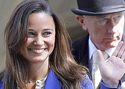 Pippa Middleton, sus fotos en topless dan la vuelta al mundo :: S. P./REUTERS