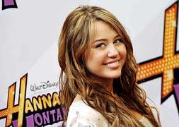 Miley Cyrus convertida en muñeca por Disney :: AFP