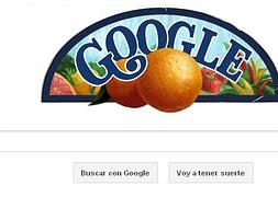 Albert Szent-Gyorgyi y la vitamina C inspiran el 'doodle' más mediterráneo