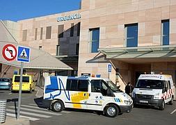 Cien trabajadores de Ambulancias Martínez reclaman dos nóminas