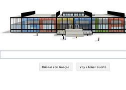 Ludwig Mies van der Rohe, el arquitecto de Google