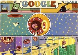 Little Nemo :: Captura en Google.com