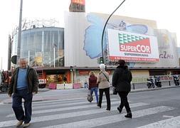 Supercor abre mañana en el centro comercial Zig Zag