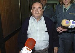 José Martínez García. Foto: Guardia Civil