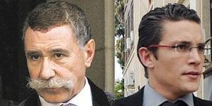 Marcos García-Montes y Raúl Pardo-Geijo.