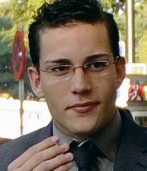 Raúl Pardo-Geijo Ruiz. :: Israel Sánchez / AGM