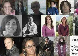 Canal Literatura da a conocer los 15 finalistas de su IX Certamen de Narrativa Breve