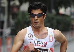 López, en una imagen de archivo. | Nacho García/AGM