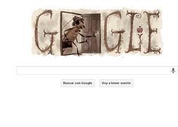 Doodle de Frank Kafka :: Google