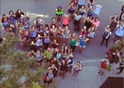 Fans de Justin Bieber a las puertas del hotel en el que se encontraba : Justin Bieber / Instagram