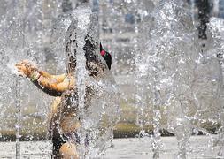 Un verano sin pasar de los 40º
