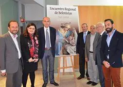 Presentación del encuentro de belenistas.:: Ayto. San Javier