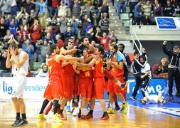 Foto: Guillermo Carrión / Vídeo: Liga Endesa