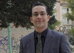 El abogado Raúl Pardo-Geijo Ruiz. :: Israél Sánchez/AGM