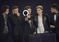 One Direction prohibe la entrada a sus conciertos a menores de 12 años