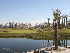 POLARIS. Uno de los resorts del grupo promotor. / JUAN LEAL