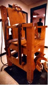 Respecto a morfina envío La silla eléctrica desaparece de EE UU tras ser declarada inconstitucional  en Nebraska | La Verdad