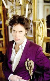 CONVERTIDO EN ESTRELLA. Rufus Wainwright actúa esta noche. / EFE