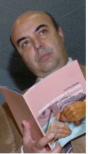 José Antonio Alarcón. / L.V.