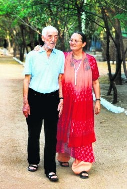 Fallece Vicente Ferrer, el amigo de los parias
