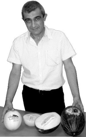 «Tenemos melones adecuados a la estructura familiar actual»