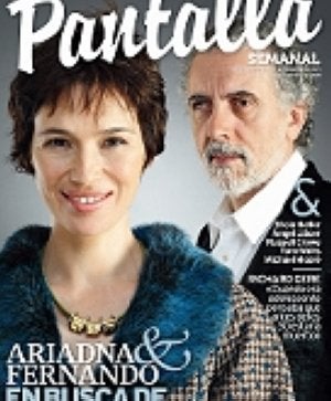 Ariadna Gil y Trueba, camino de otro Oscar en 'Pantalla Semanal'