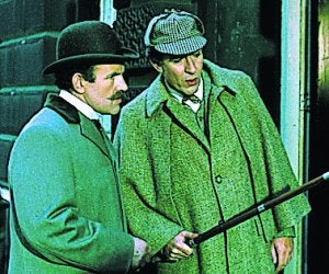 'La vida privada de Sherlock Holmes' (1970)