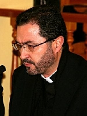Diego Martínez Martínez.
:: J.F.R.