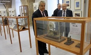 Los telegramas en su época dorada