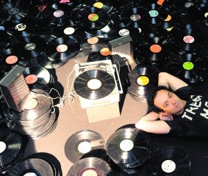 El club de los vinilos muertos