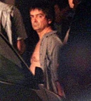 El etarra 'Iñaki de Rentería', detenido en 2000. ::
AP