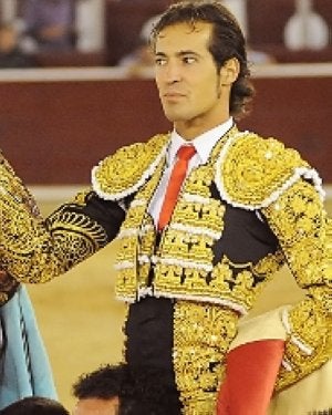 César Jiménez, el torero resucitado