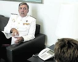 La Base de Submarinos recibirá en octubre el primer simulador de los nuevos S-80