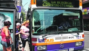 Latbus desafía a la Comunidad y ya aplica la subida de tarifas