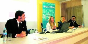 Jornadas de orientación de la Escuela de Turismo