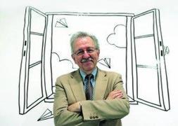 El historiador Juan Pablo Fusi. :: Jaime García