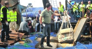 Foto: Antonio Gil | Video: Benito Maestre/laverdad.es