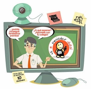 'Mi Periódico Digital' vuelve a clase