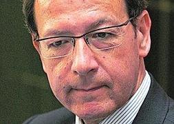 Miguel Ángel Cámara, alcalde de Murcia. :: Israel Sánchez/AGM