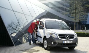 La nueva Mercedes Citan llega a Comercial Dimovil